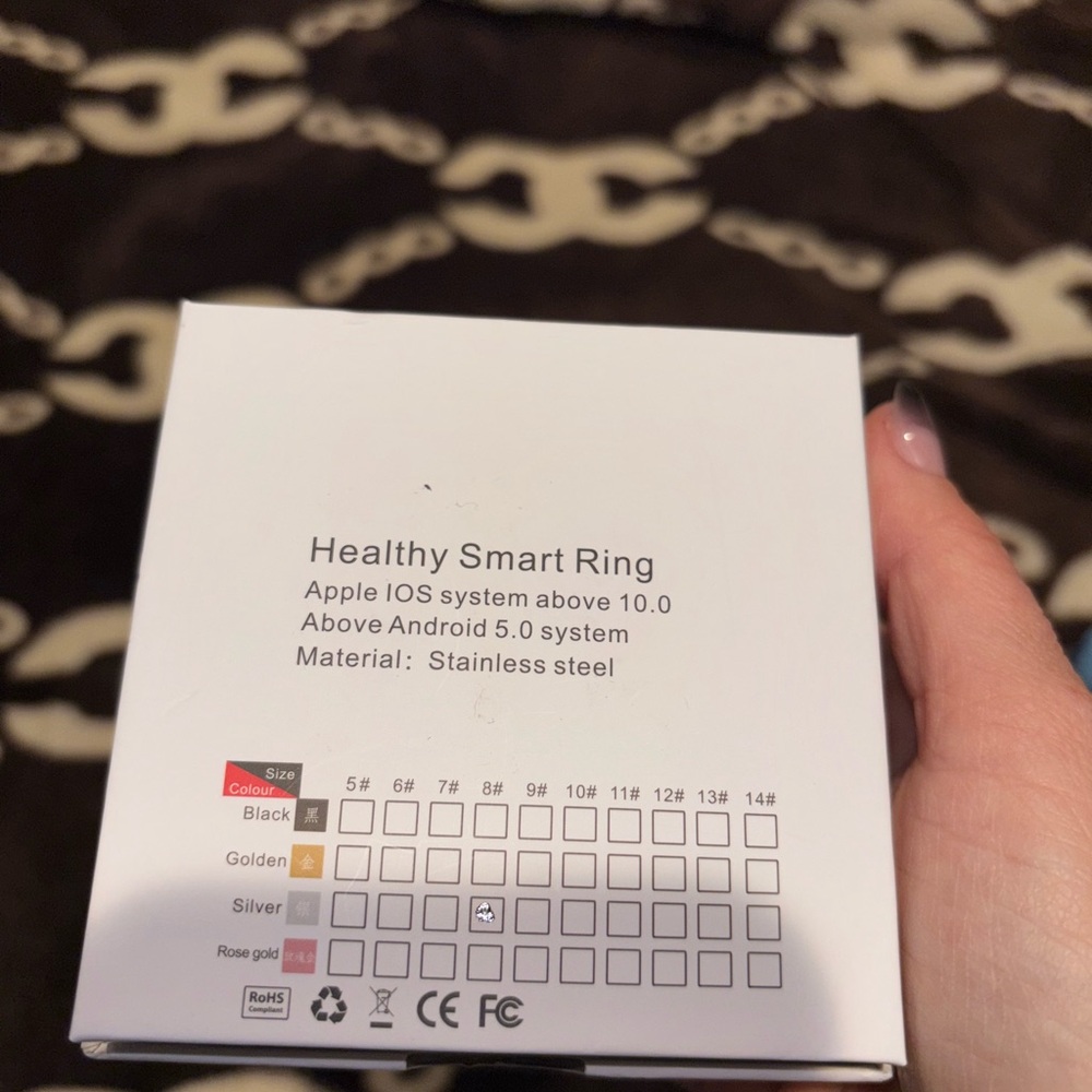 Smart ring - Picture 4 of 5